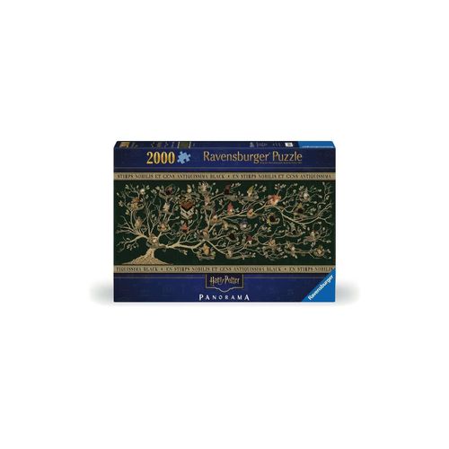 Ravensburger Spiel Familienstammbaum