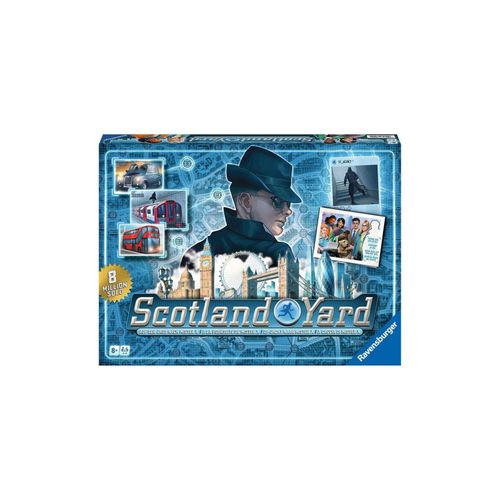 Ravensburger Spiel Scotland Yard