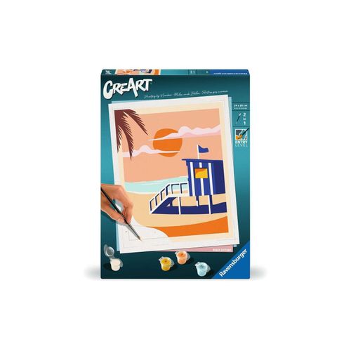 Ravensburger Spiel Strandhaus