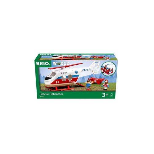 BRIO Spiel Rettungshubschrauber