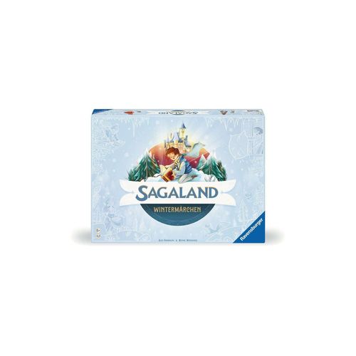 Ravensburger Spiel Sagaland Wintermärchen