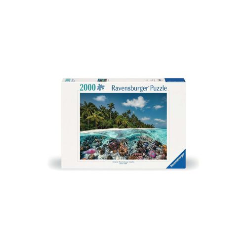 Ravensburger Spiel Ein Tauchgang auf den Malediven