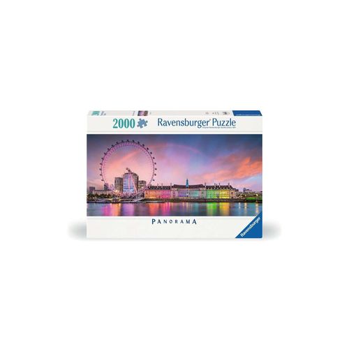 Ravensburger Spiel Kunterbuntes London