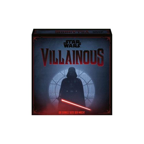 Ravensburger Spiel Star Wars Villainous: Die dunkle Seite der Macht