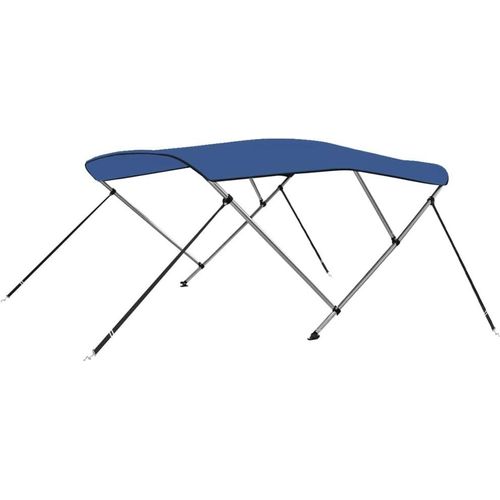 Möbel 3-Bow Bimini Top Blau 183x180x137 cm - Planen & Abdeckfolien 92365