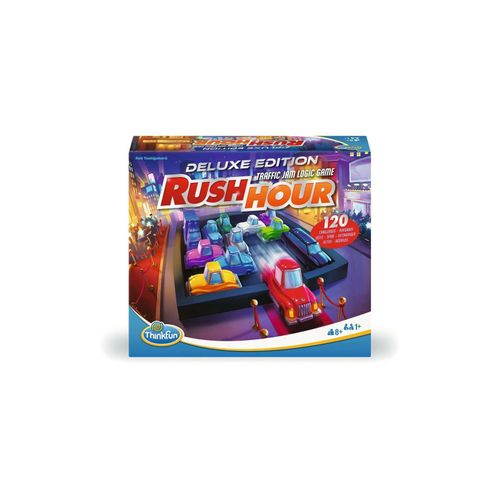 Thinkfun Spiel Rush Hour® Deluxe