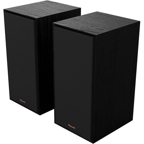 Klipsch Reference R-50PM | Regallautsprecher (Schwarz)