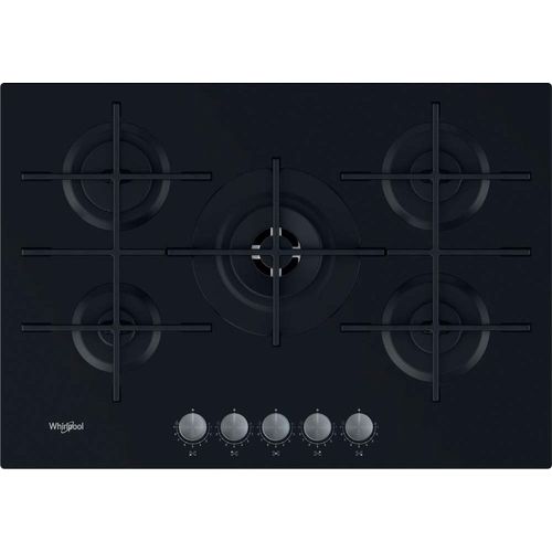Whirlpool Akwl 728/nb 75 Cm Gasherd 5 Brennern One Size / EU Plug 220V One Size