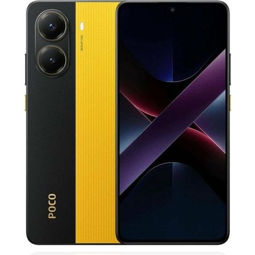 Xiaomi Poco X7 Pro 5G 8GB RAM 256GB Yellow