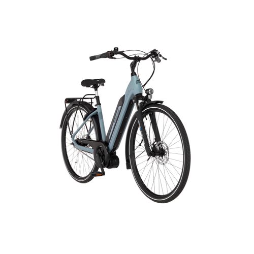 FISCHER E-Bike City CITA 2404, Rahmenhöhe 43 cm, Akku 688 Wh, Frontmotor, Nabenschaltung