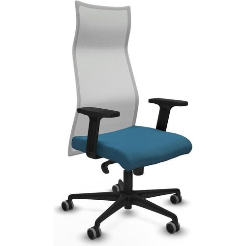 Bürostuhl Piqueras y Crespo B2D036G Petroleum grün
