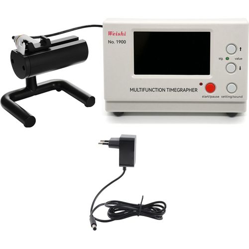 Mechanische Zeitgraphen Multifunktionales LCD -Uhr -Kommunikationstest Instrument Reparaturwerkzeug