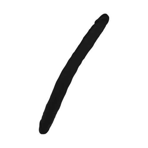 Naturnaher Doppeldildo aus Silikon, 40 cm