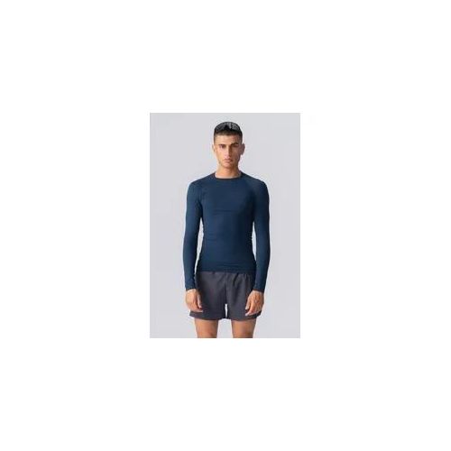 Prime Long Sleeve T -Shirt - Marine - Mann - Roly