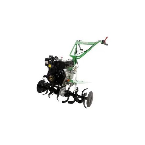 Motorhacke Lampacrescia MGM DL812 - Motor Loncin