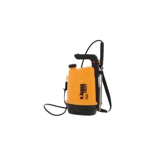 Akku-Rückenspritze Volpi V-BLACK SMART - max 2 bar mit Lithium-Batterie - 5 Liter