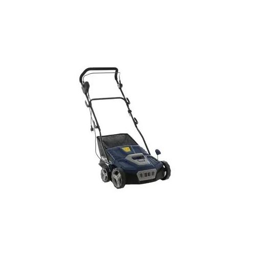 BullMach RASTER 18-38 - Elektrischer Vertikutierer - 1800W