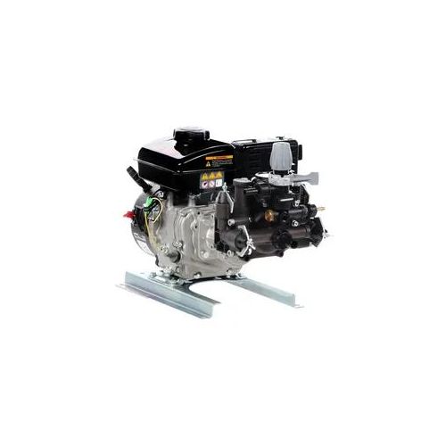 Comet MC20/20 Membranpumpe - Loncin 148F-2 Motor - für Säuren und Chemikalien