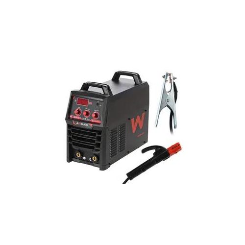 AWELCO PRESIDENT 350 - Inverter-Schweißgerät (MMA) - Gleichstrom (DC) - Drehstrom