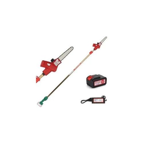 Sbaraglia Ares 21V - Akku-Hochentaster mit Teleskopstange - 21V/5,2 Ah