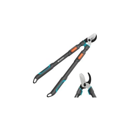 Gardena TeleCut Pro L - Teleskopischer Bypass-Astschere - Länge 65/90 cm