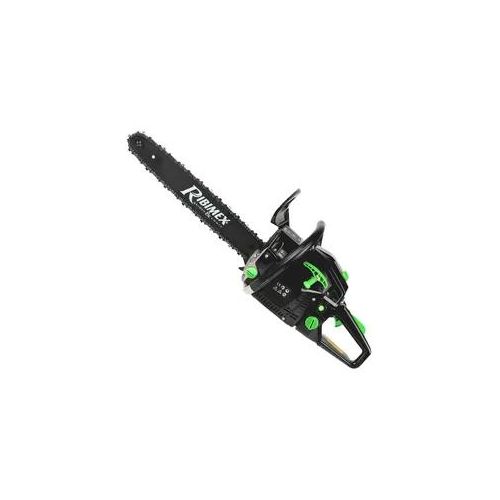 Ribimex PRTRT451 - Benzin-Kettensäge - Schwert 30cm