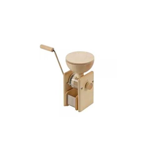 KoMo HANDMÜHLE - Manuelle Getreidemühle aus Ahorn massiv