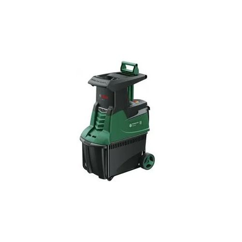 Bosch AXT 25 TC - Elektrischer Häcksler - 53 L Fangkorb