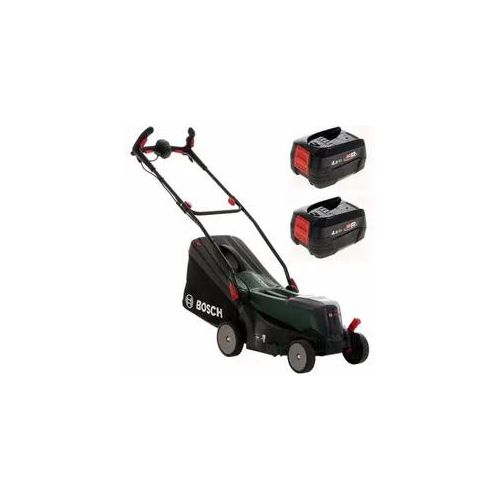 Bosch UniversalRotak 2x18V-37-550 - Akku-Rasenmäher - 2x18V 4aH