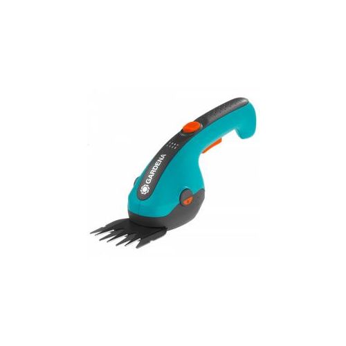 Gardena ClassicCut Li - Akku-Grasschere mit integriertem Akku - 3.6V-2.5Ah