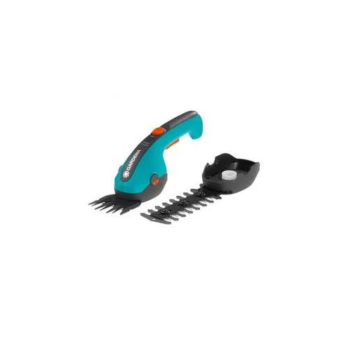 Gardena ClassicCut Li - Akku-Grasschere mit integriertem Akku - 3.6V 2.5Ah