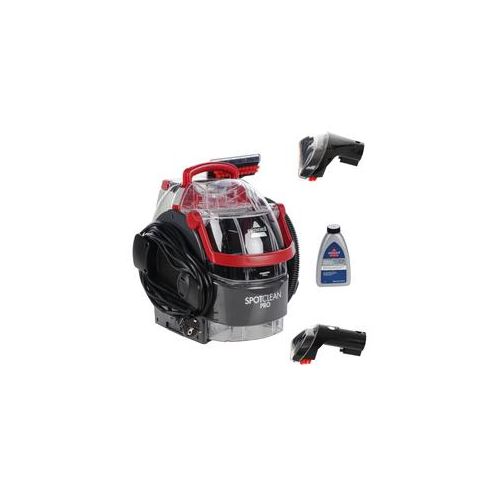 Bissell SpotClean Pro - Teppichreiniger - 750W - für Treppen, Polstermöbel, Autos und Teppiche