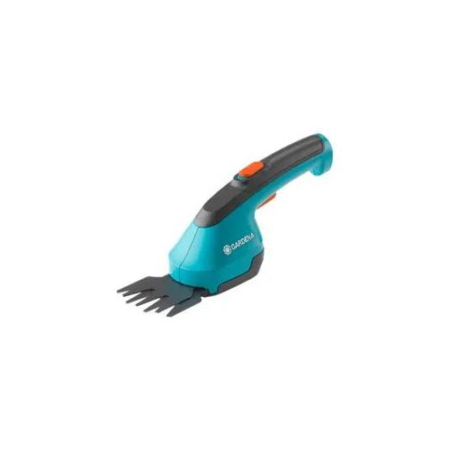 Gardena AccuCut Li - Akku-Grasschere mit integriertem Akku - 3.6V-1.5Ah
