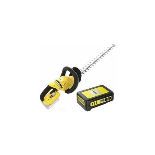 Akku-Heckenschere Kärcher HGE 18-50 - Messer 50 cm - 18 V