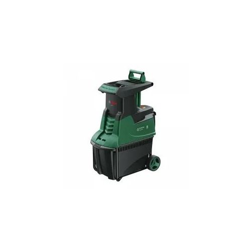 Bosch AXT 25 D - Elektrischer Häcksler - Fangkorb 53 L