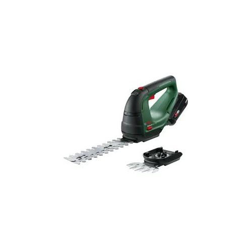Bosch AdvancedShear18V - Akku-Grasschere - Heckenschere - 18 V 2 Ah