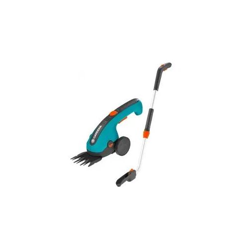 Gardena ClassicCut - Akku-Grasschere mit Teleskopstiel - 3.6V-2.5Ah