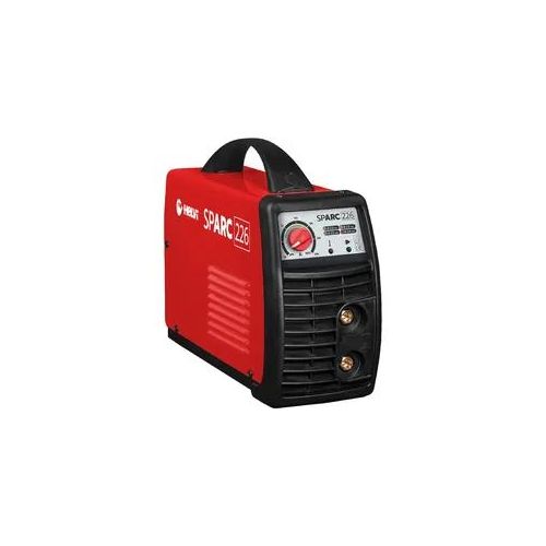 Helvi sparc 226 - Elektroden-Schweißgerät MMA - 200 A - (NUR GERÄT)