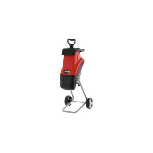Einhell GC-KS 2540 - Elektro Häcksler mit Messern - Fangkorb