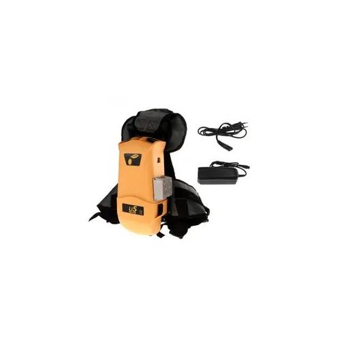 Oliviero Batterie Rucksack L-SET Li5 - Stromversorgungseinheit für Elektrowerkzeuge - 36 V 14 A 504 Wh