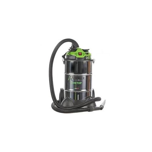 Ribimex Cenetop PRO - Aschensauger mit Behälter