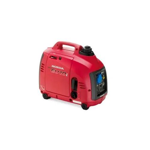 Honda EU10i - Leiser tragbarer Inverter-Stromerzeuger 1 kW - Dauerleistung 0.9 kW - 230V