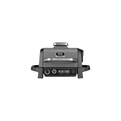 Ninja Woodfire OG701EU - Elektrogrill, Smoker und Heißluftfritteuse