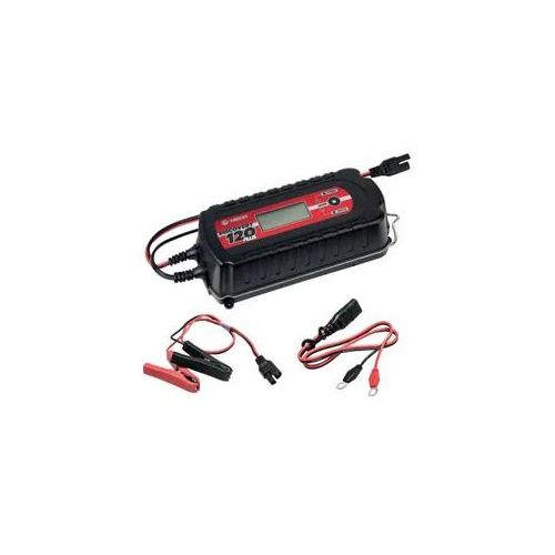 Helvi Discovery 120 Plus - Batterieladegerät und automatisches Erhaltungsladegerät 12/24V
