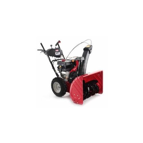 MTD OPTIMA ME 66 - Benzin-Schneefräse - SnowThorX 80
