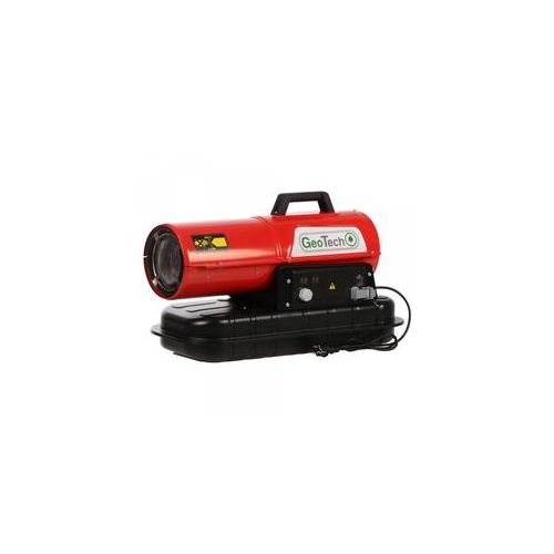 GeoTech DH 2000 - Diesel Heizgerät - direkte Heizung