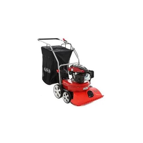GeoTech LV 450 - Benzin Laubsauger auf Räder - Loncin 159 ccm
