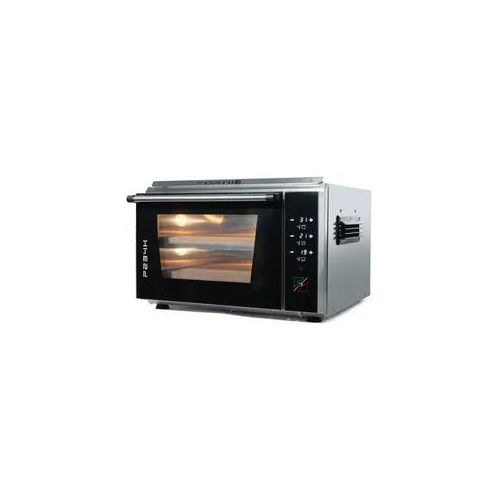 Effeuno Easy Pizza PRO P234H - Elektrischer Pizzaofen - Effeuno-Stein