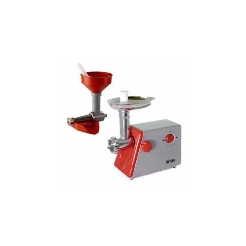 ARTUS C25 - Tomatenpresse und Fleischwolf - 385 W