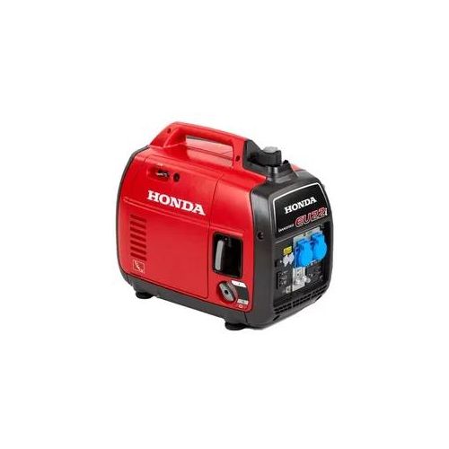 Honda EU22i - Tragbarer leiser Inverter-Stromerzeuger 2.2 kW - Dauerleistung 1.8 kW - 230V